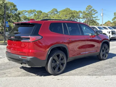 More photos of 2026 GMC Acadia Elevation at Step One Cadillac GMC Fort Walton Beach, FL