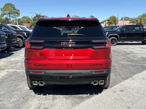 More photos of 2026 GMC Acadia Elevation at Step One Cadillac GMC Fort Walton Beach, FL
