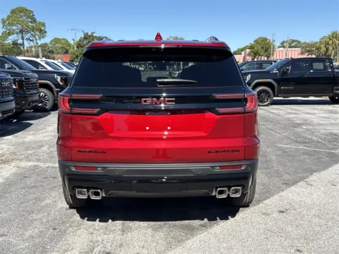 More photos of 2026 GMC Acadia Elevation at Step One Cadillac GMC Fort Walton Beach, FL