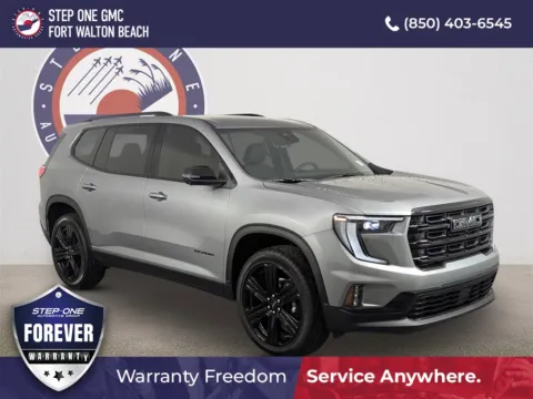 Gray 2026 GMC Acadia Elevation for sale in Fort Walton Beach, FL