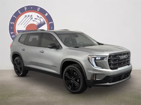 Photos of 2026 GMC Acadia Elevation for sale in Fort Walton Beach, FL at Step One Cadillac GMC Fort Walton Beach
