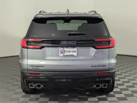 More photos of 2026 GMC Acadia Elevation at Step One Cadillac GMC Fort Walton Beach, FL