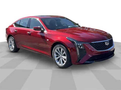 Photos of 2026 Cadillac CT5 Premium Luxury for sale in Fort Walton Beach, FL at Step One Cadillac GMC Fort Walton Beach