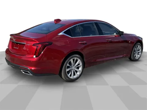 More photos of 2026 Cadillac CT5 Premium Luxury at Step One Cadillac GMC Fort Walton Beach, FL
