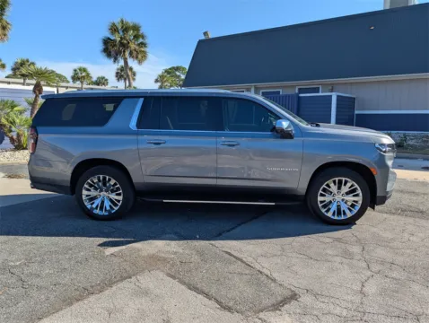 Another view of 2021 Chevrolet Suburban Premier for sale in Fort Walton Beach, FL at Step One Cadillac GMC Fort Walton Beach