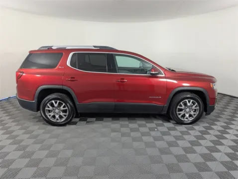 Another view of 2021 GMC Acadia SLT for sale in Fort Walton Beach, FL at Step One Cadillac GMC Fort Walton Beach