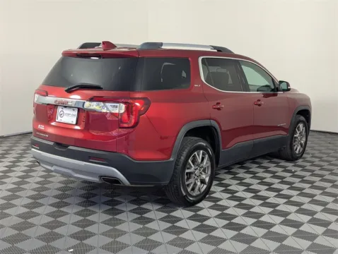 More photos of 2021 GMC Acadia SLT at Step One Cadillac GMC Fort Walton Beach, FL