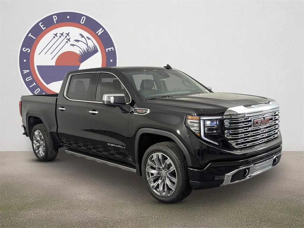 2026 GMC Sierra 1500 Denali's photo