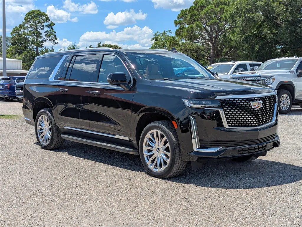 2021 Cadillac Escalade ESV Premium for sale in Fort Walton Beach, FL