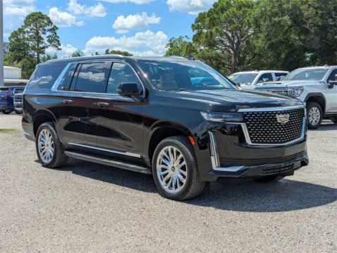Photos of 2021 Cadillac Escalade ESV Premium for sale in Fort Walton Beach, FL at Step One Cadillac GMC Fort Walton Beach