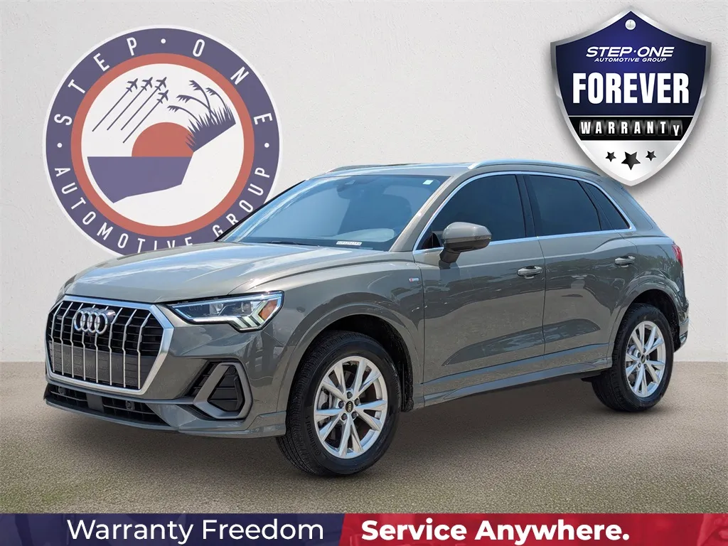 Gray 2022 Audi Q3 Premium Plus for sale in Fort Walton Beach, FL