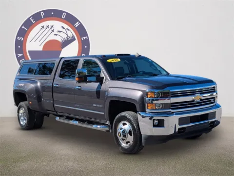 Photos of 2016 Chevrolet Silverado 3500HD LTZ for sale in Fort Walton Beach, FL at Step One Cadillac GMC Fort Walton Beach