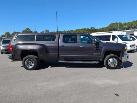 Another view of 2016 Chevrolet Silverado 3500HD LTZ for sale in Fort Walton Beach, FL at Step One Cadillac GMC Fort Walton Beach