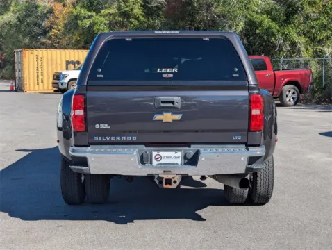 More photos of 2016 Chevrolet Silverado 3500HD LTZ at Step One Cadillac GMC Fort Walton Beach, FL