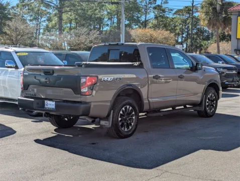 More photos of 2021 Nissan Titan PRO-4X at Step One Cadillac GMC Fort Walton Beach, FL