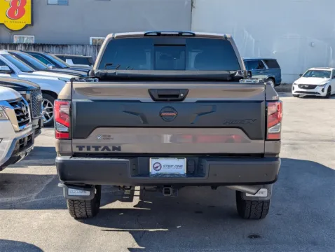 More photos of 2021 Nissan Titan PRO-4X at Step One Cadillac GMC Fort Walton Beach, FL