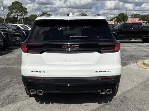 More photos of 2026 GMC Acadia Elevation at Step One Cadillac GMC Fort Walton Beach, FL