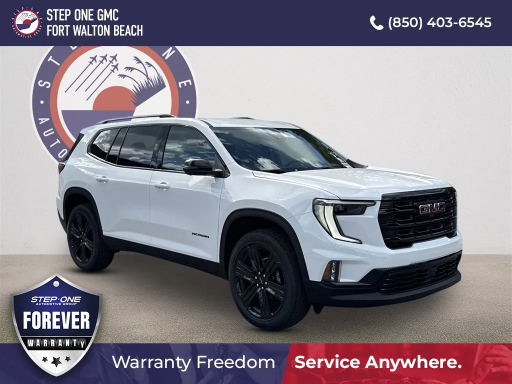 2026 GMC Acadia Elevation's photo