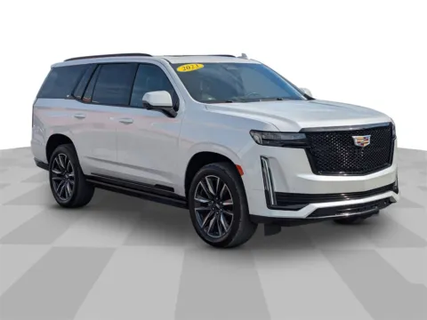 Photos of 2023 Cadillac Escalade Sport Platinum for sale in Fort Walton Beach, FL at Step One Cadillac GMC Fort Walton Beach