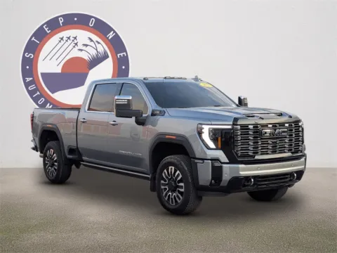 Photos of 2025 GMC Sierra 2500HD Denali Ultimate for sale in Fort Walton Beach, FL at Step One Cadillac GMC Fort Walton Beach