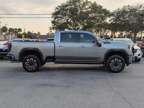 Another view of 2025 GMC Sierra 2500HD Denali Ultimate for sale in Fort Walton Beach, FL at Step One Cadillac GMC Fort Walton Beach