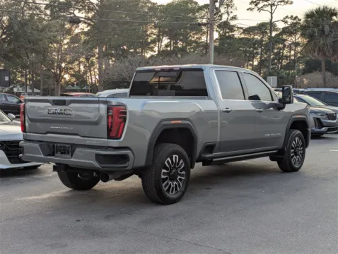 More photos of 2025 GMC Sierra 2500HD Denali Ultimate at Step One Cadillac GMC Fort Walton Beach, FL