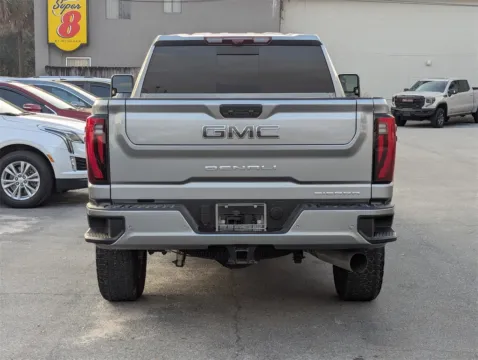 More photos of 2025 GMC Sierra 2500HD Denali Ultimate at Step One Cadillac GMC Fort Walton Beach, FL