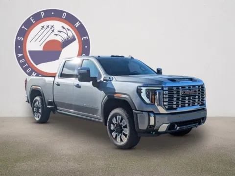 Gray 2025 GMC Sierra 2500HD Denali for sale in Fort Walton Beach, FL
