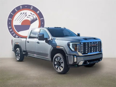 Photos of 2025 GMC Sierra 2500HD Denali for sale in Fort Walton Beach, FL at Step One Cadillac GMC Fort Walton Beach