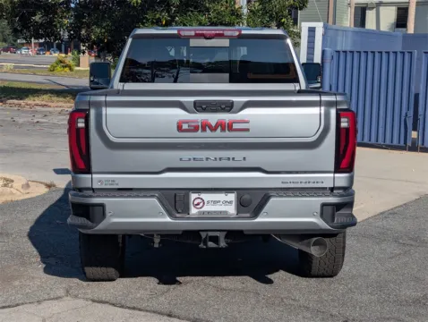 More photos of 2025 GMC Sierra 2500HD Denali at Step One Cadillac GMC Fort Walton Beach, FL