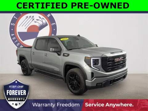 Gray 2025 GMC Sierra 1500 Elevation for sale in Fort Walton Beach, FL