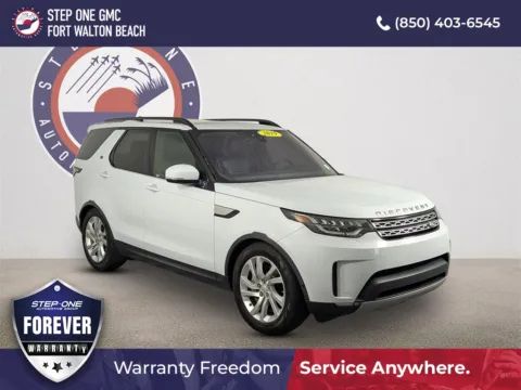 White 2019 Land Rover Discovery HSE for sale in Fort Walton Beach, FL