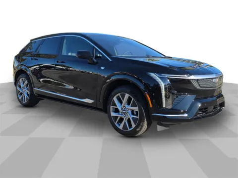 Photos of 2026 Cadillac OPTIQ Luxury for sale in Fort Walton Beach, FL at Step One Cadillac GMC Fort Walton Beach