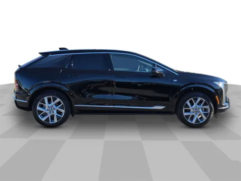 Another view of 2026 Cadillac OPTIQ Luxury for sale in Fort Walton Beach, FL at Step One Cadillac GMC Fort Walton Beach