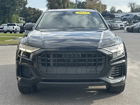 More photos of 2022 Audi Q8 55 Premium at Step One Cadillac Buick GMC Pensacola, FL