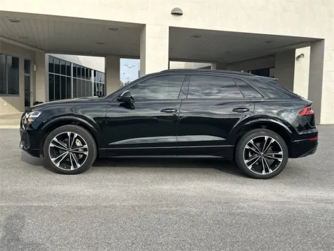 More photos of 2022 Audi Q8 55 Premium at Step One Cadillac Buick GMC Pensacola, FL