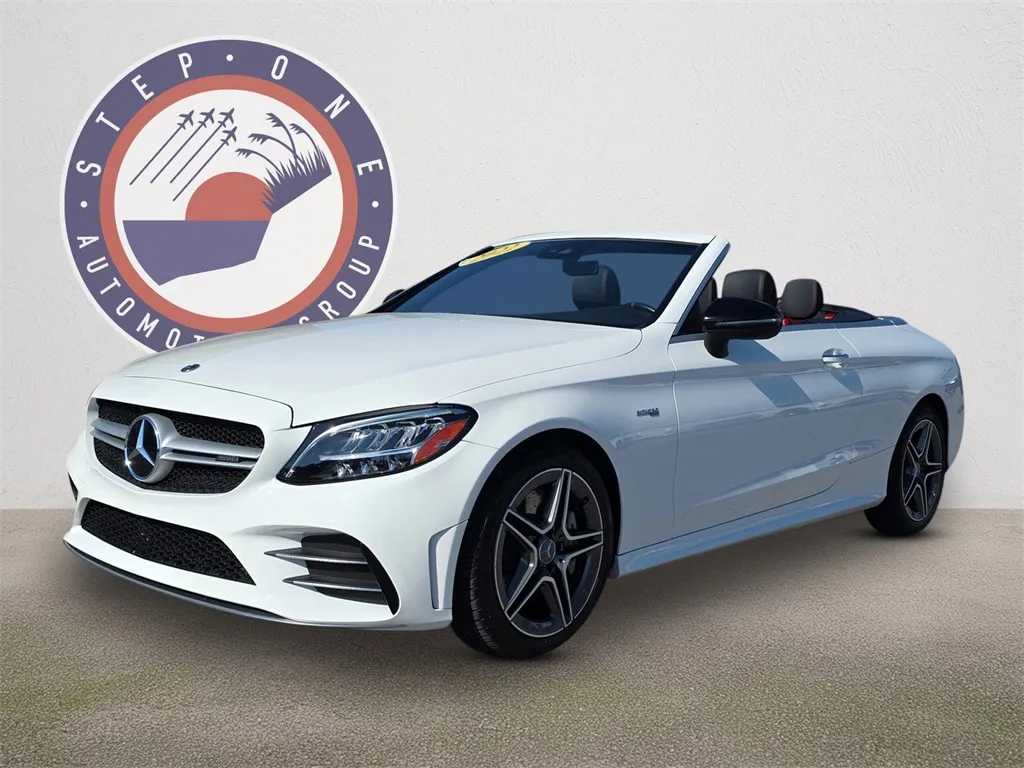 2022 Mercedes-Benz C-Class C 43 AMG for sale in Pensacola, FL