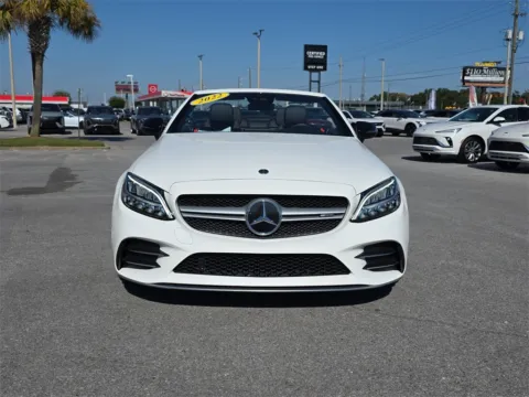More photos of 2022 Mercedes-Benz C-Class C 43 AMG at Step One Cadillac Buick GMC Pensacola, FL