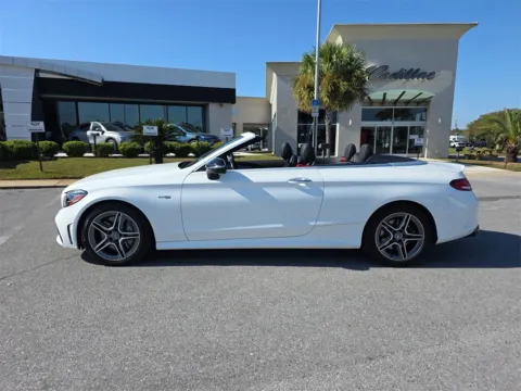 More photos of 2022 Mercedes-Benz C-Class C 43 AMG at Step One Cadillac Buick GMC Pensacola, FL