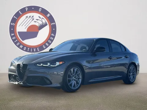 Gray 2024 Alfa Romeo Giulia Sprint for sale in Pensacola, FL