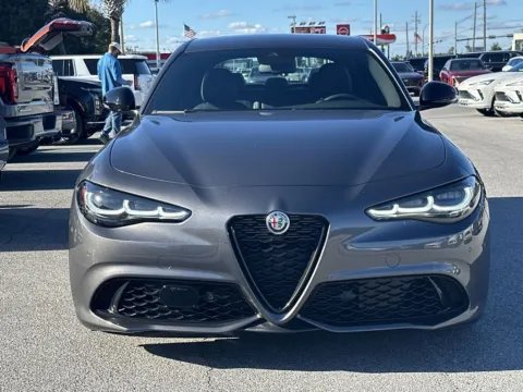 Another view of 2024 Alfa Romeo Giulia Sprint for sale in Pensacola, FL at Step One Cadillac Buick GMC Pensacola