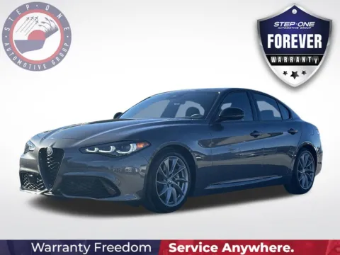 Gray 2024 Alfa Romeo Giulia Sprint for sale in Pensacola, FL