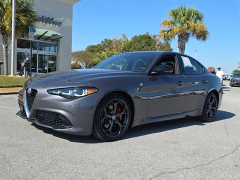 Photos of 2024 Alfa Romeo Giulia Ti for sale in Pensacola, FL at Step One Cadillac Buick GMC Pensacola