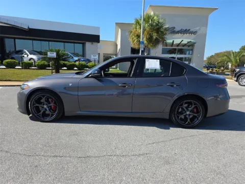 More photos of 2024 Alfa Romeo Giulia Ti at Step One Cadillac Buick GMC Pensacola, FL