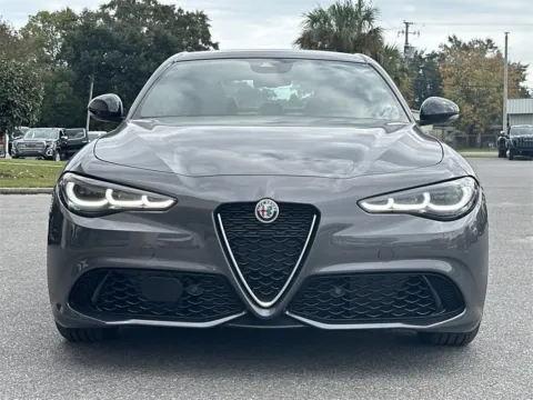 More photos of 2024 Alfa Romeo Giulia Ti at Step One Cadillac Buick GMC Pensacola, FL