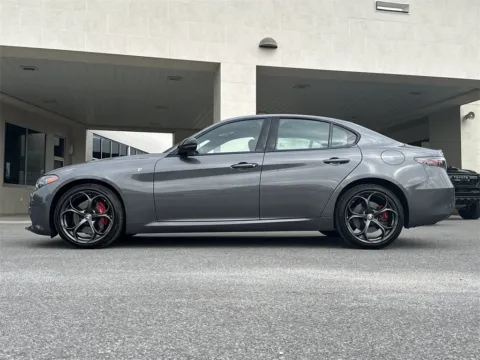 More photos of 2024 Alfa Romeo Giulia Ti at Step One Cadillac Buick GMC Pensacola, FL