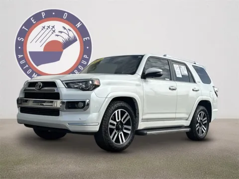 Photos of 2016 Toyota 4Runner Limited for sale in Pensacola, FL at Step One Cadillac Buick GMC Pensacola