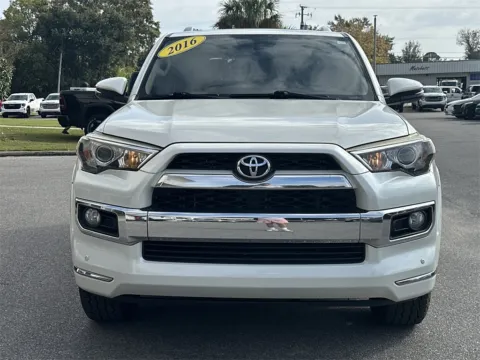 More photos of 2016 Toyota 4Runner Limited at Step One Cadillac Buick GMC Pensacola, FL