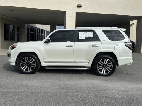 More photos of 2016 Toyota 4Runner Limited at Step One Cadillac Buick GMC Pensacola, FL