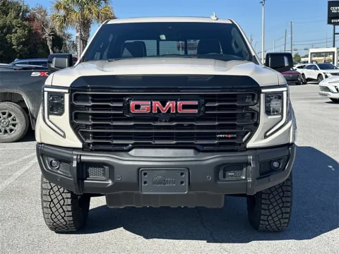 More photos of 2026 GMC Sierra 1500 AT4X at Step One Cadillac Buick GMC Pensacola, FL